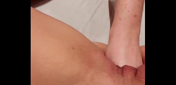  Deep Amateur Fisting Ex Wife With Huge Moan At The End